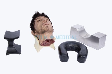 Mortuary Headrests Only and Silicone Head Priced Seperatley 